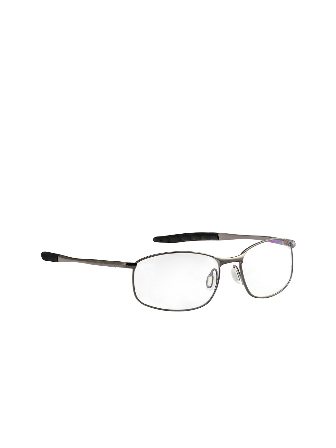 

ROYAL SON Men Grey Solid Full Rim Rectangle Frames