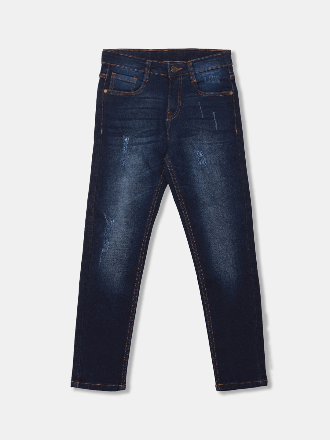 

Cherokee Boys Blue Regular Fit Jeans