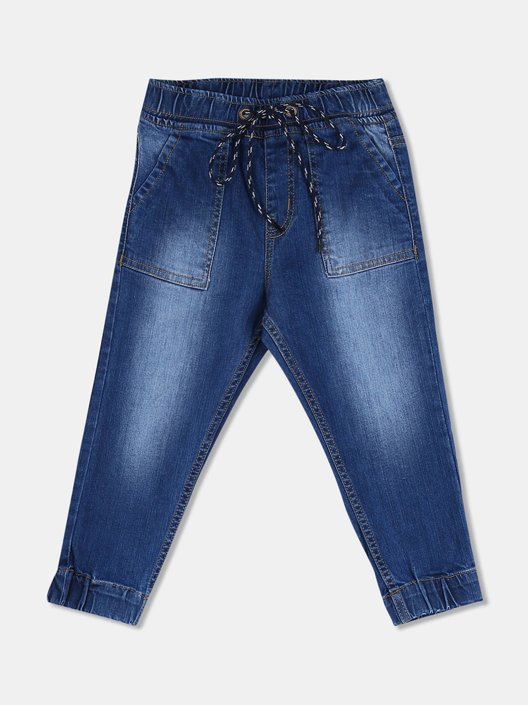 

Cherokee Boys Blue Regular Fit Jeans