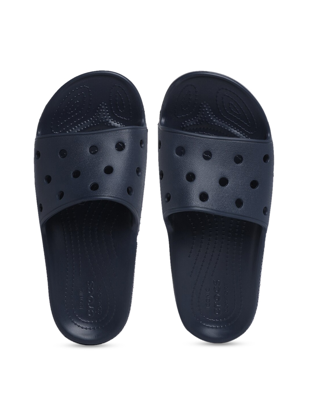 

Crocs Classic Crocs Slide, Navy blue
