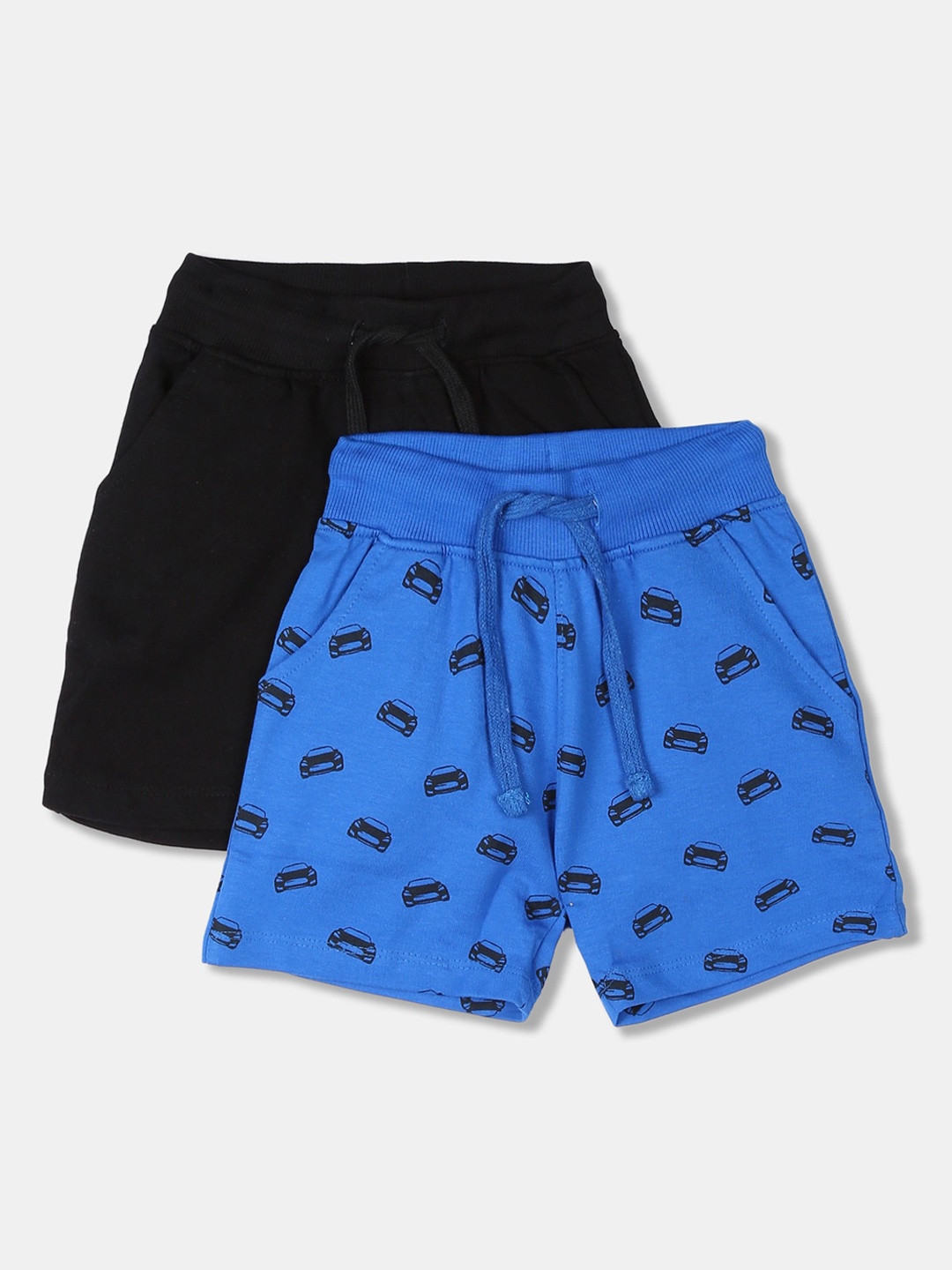 

Cherokee Boys Multicoloured Printed Regular Fit Regular Shorts, Multi