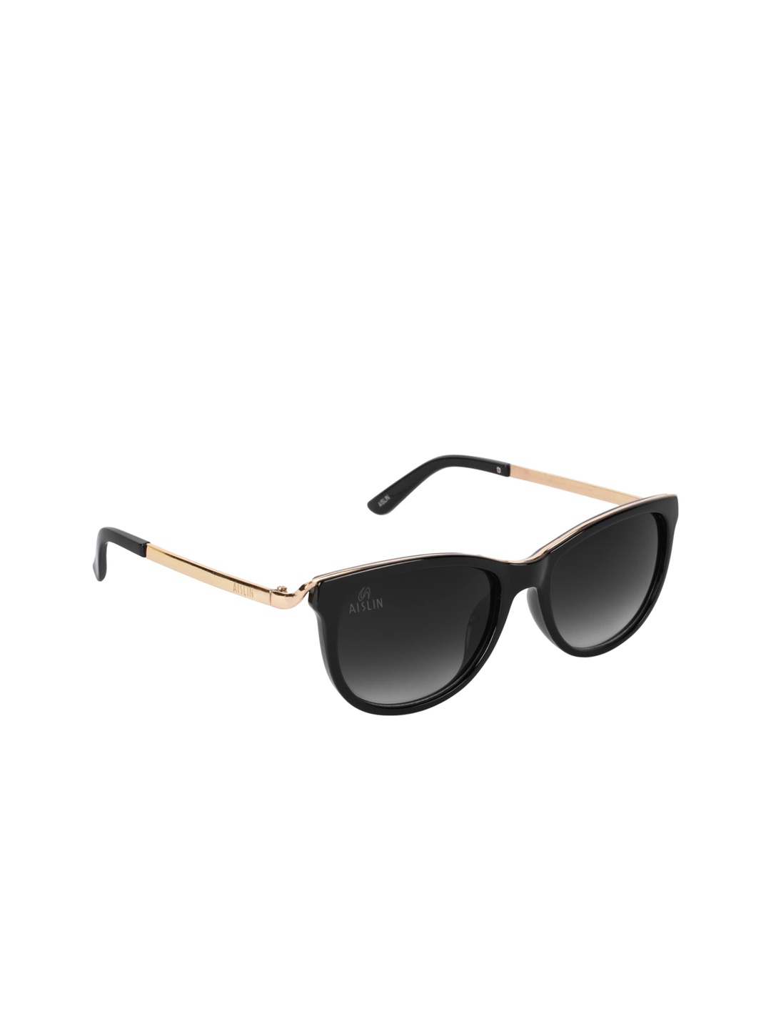 

AISLIN Women UV Protected Lens Wayfarer Sunglasses ES_14447-82-AS-1002, Grey