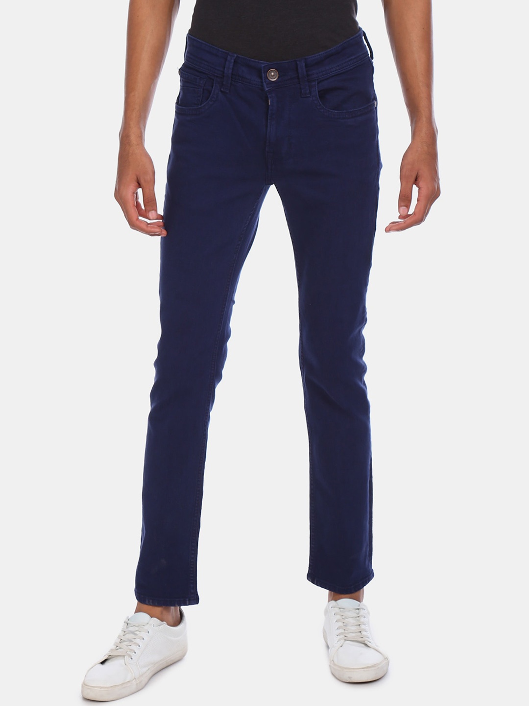 

Colt Men Blue Regular Fit Jeans