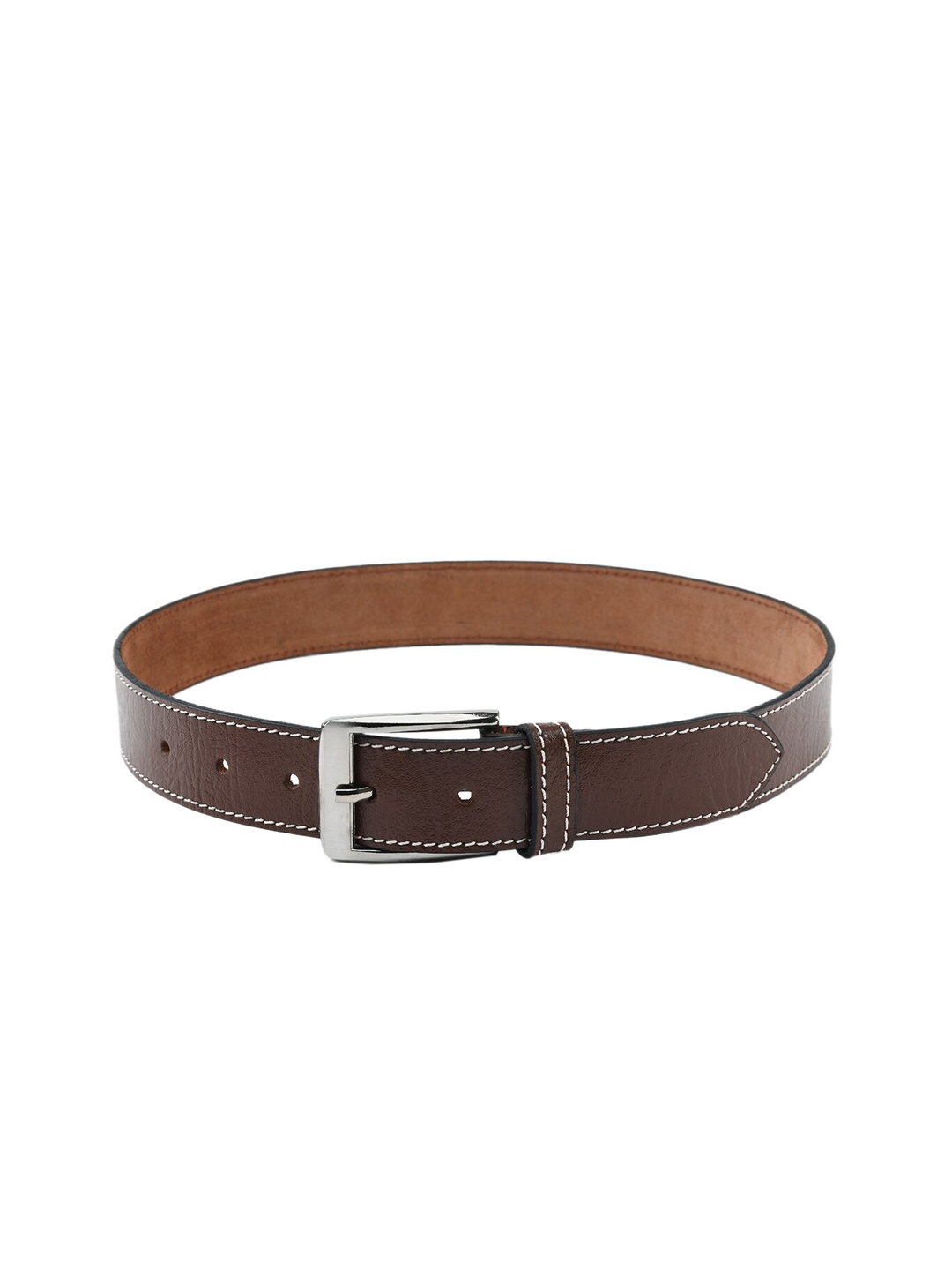 Kastner Men Brown Solid Belt