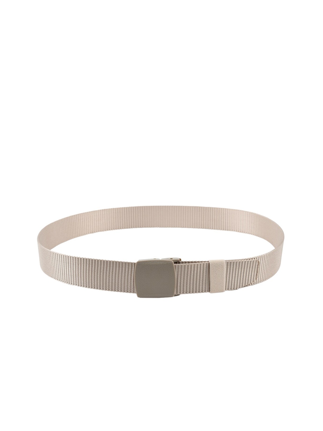 

Kastner Men Beige Textured Belt
