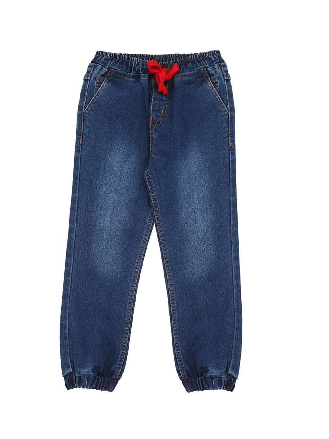

High Star Boys Blue Slim Fit Jeans