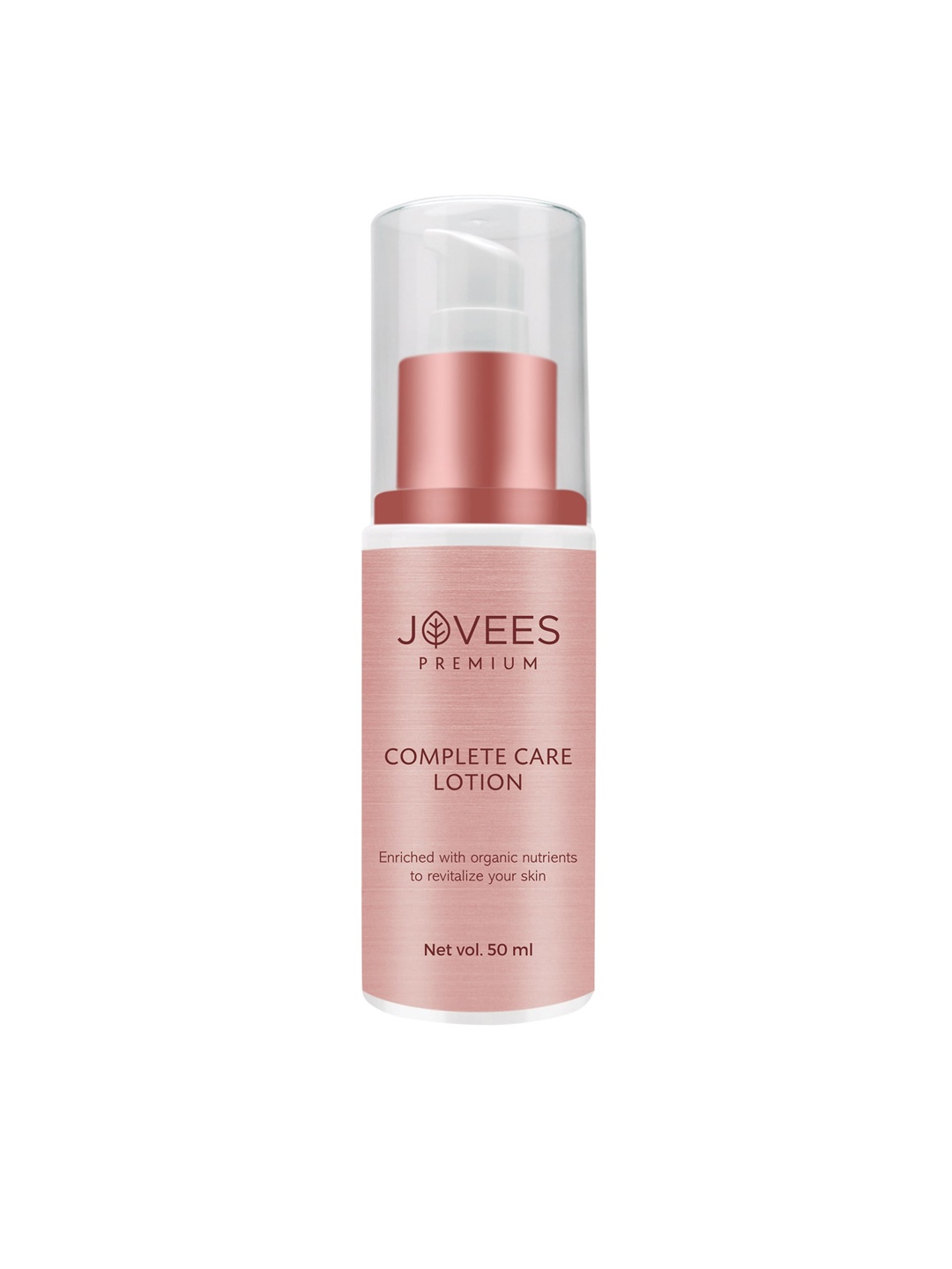 

Jovees Unisex Premium Complete Care Body Lotion 50ml, Pink