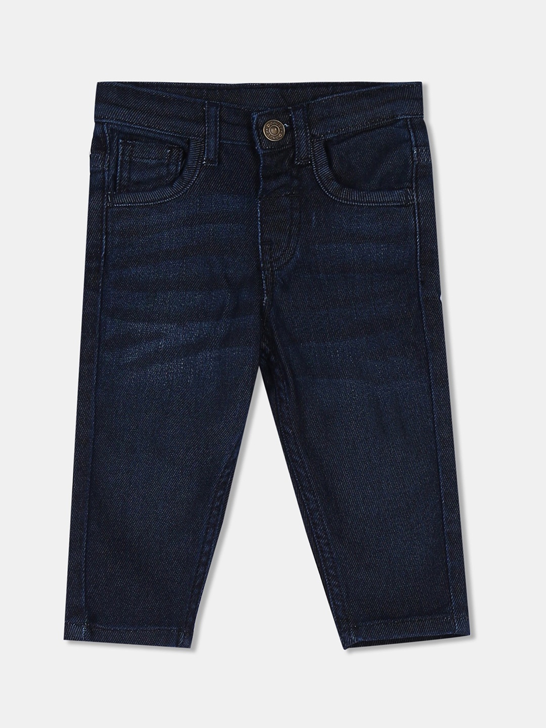 

Donuts Boys Blue Regular Fit Jeans