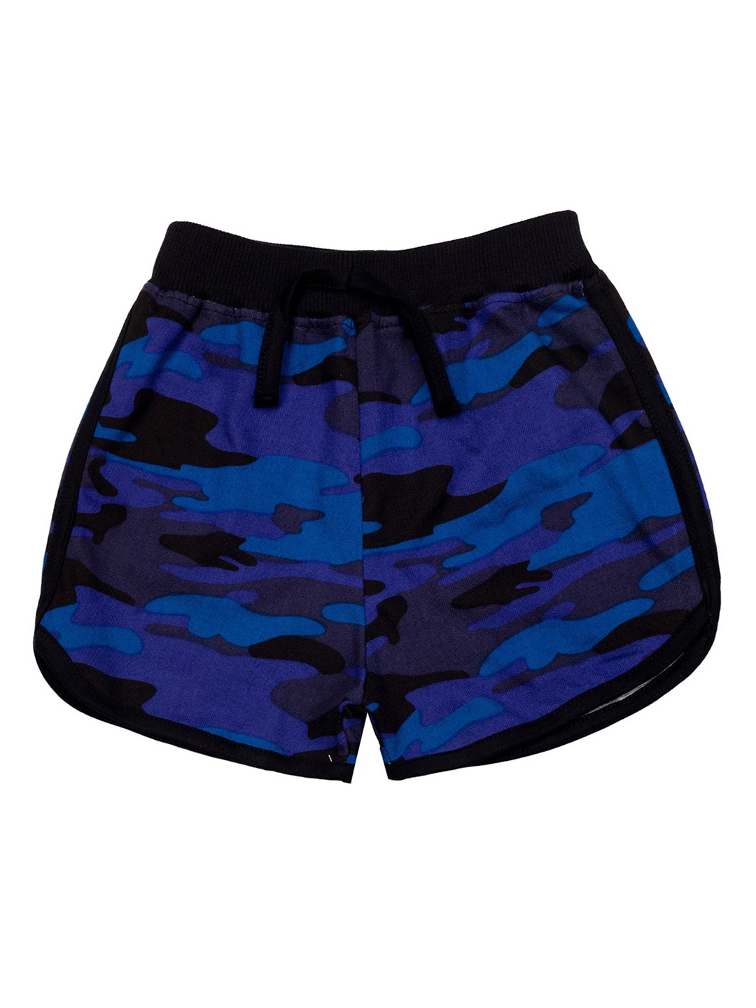 

Zoom Minimondo Girls Printed Cotton Brief, Blue