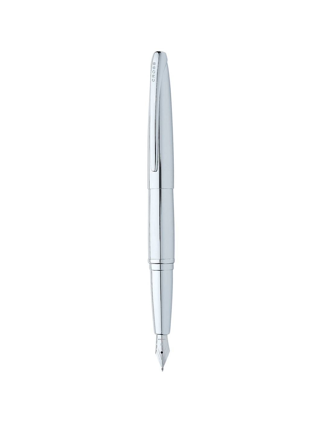 

Cross Pure Chrome ATX Fountain Pen, Silver