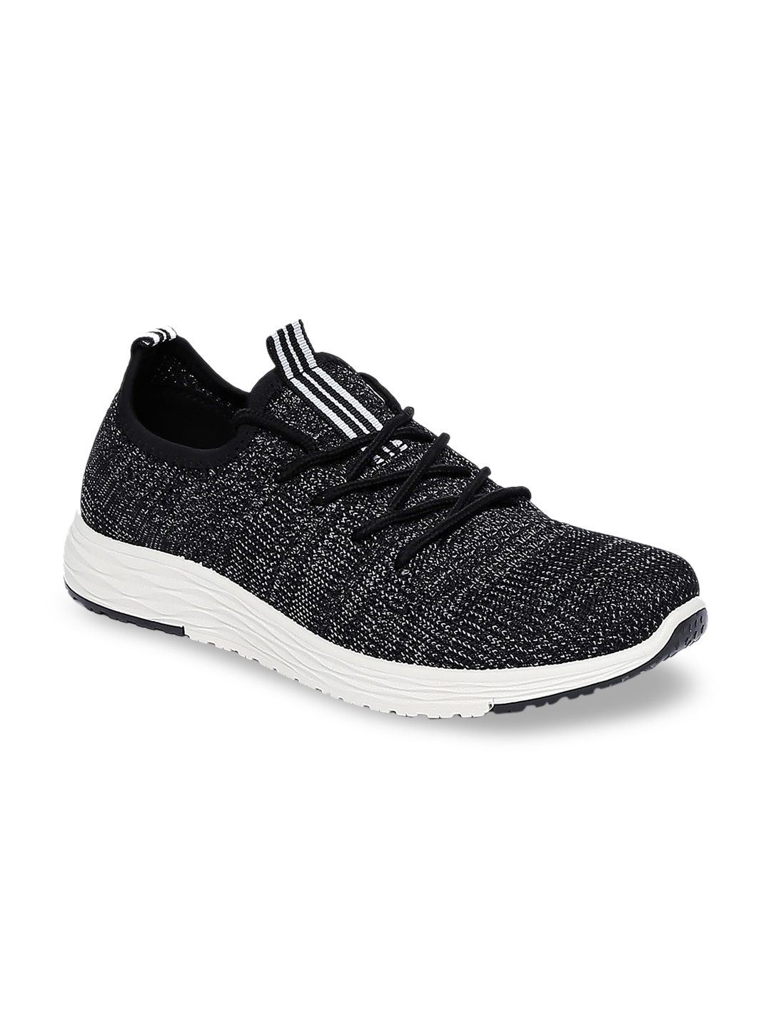 

Ajile by Pantaloons Men Grey Textile Walking Shoes