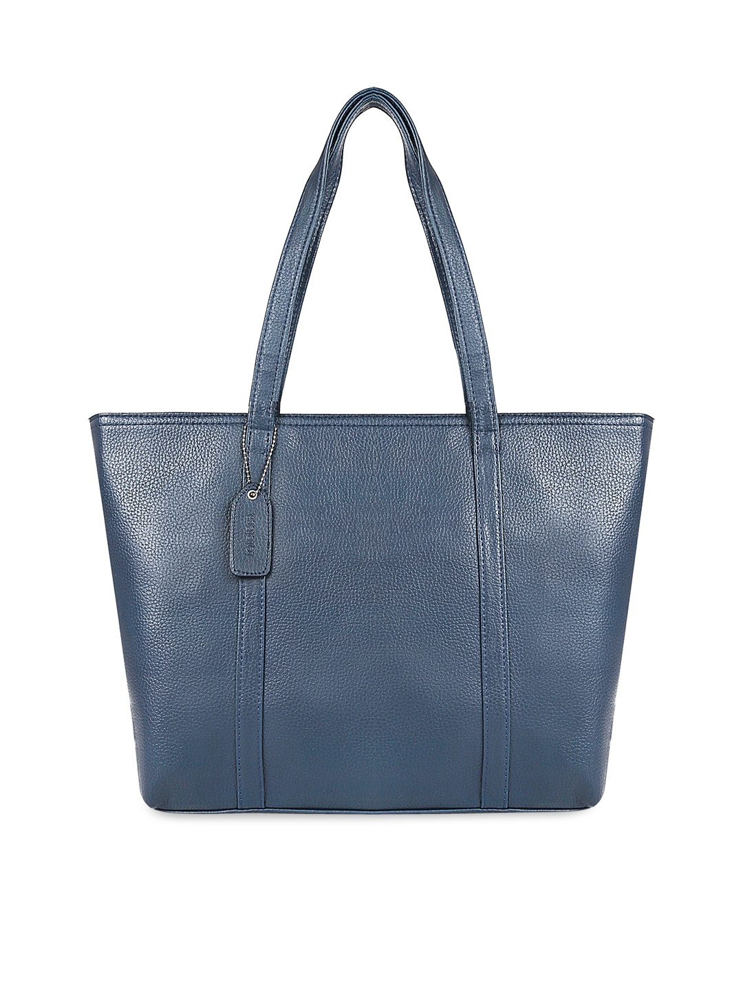 

Toteteca Blue Solid Shoulder Bag