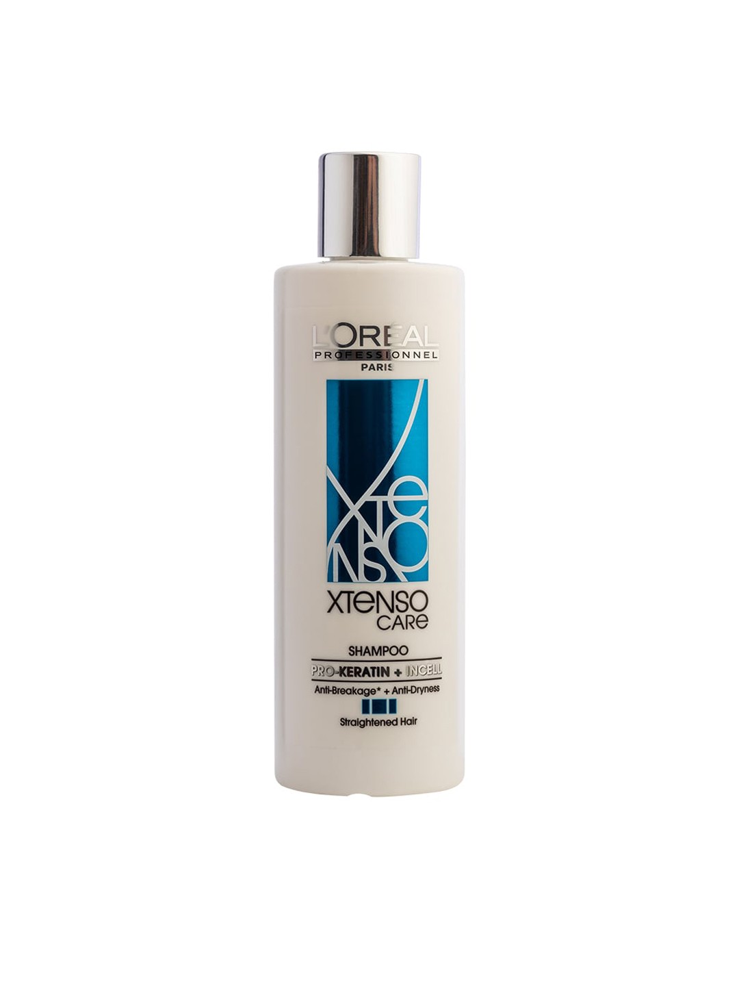 

LOreal Professionnel X Tenso Care Pro-Keratine Shampoo 250 ml, White