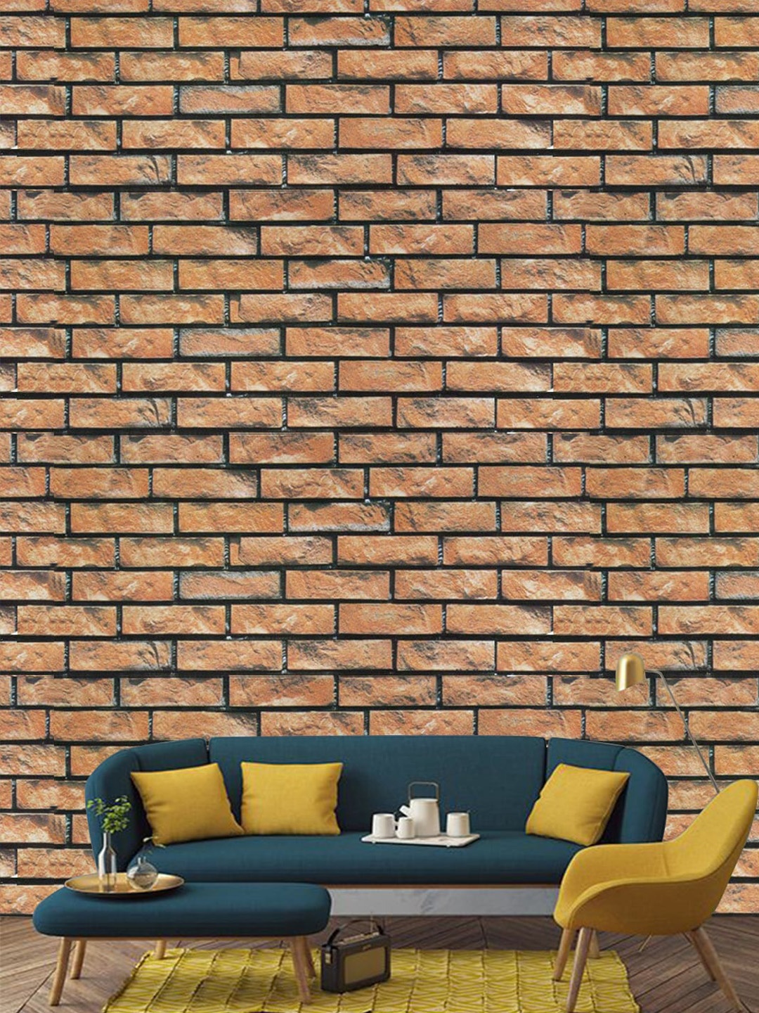 

Jaamso Royals Brown Wallpaper