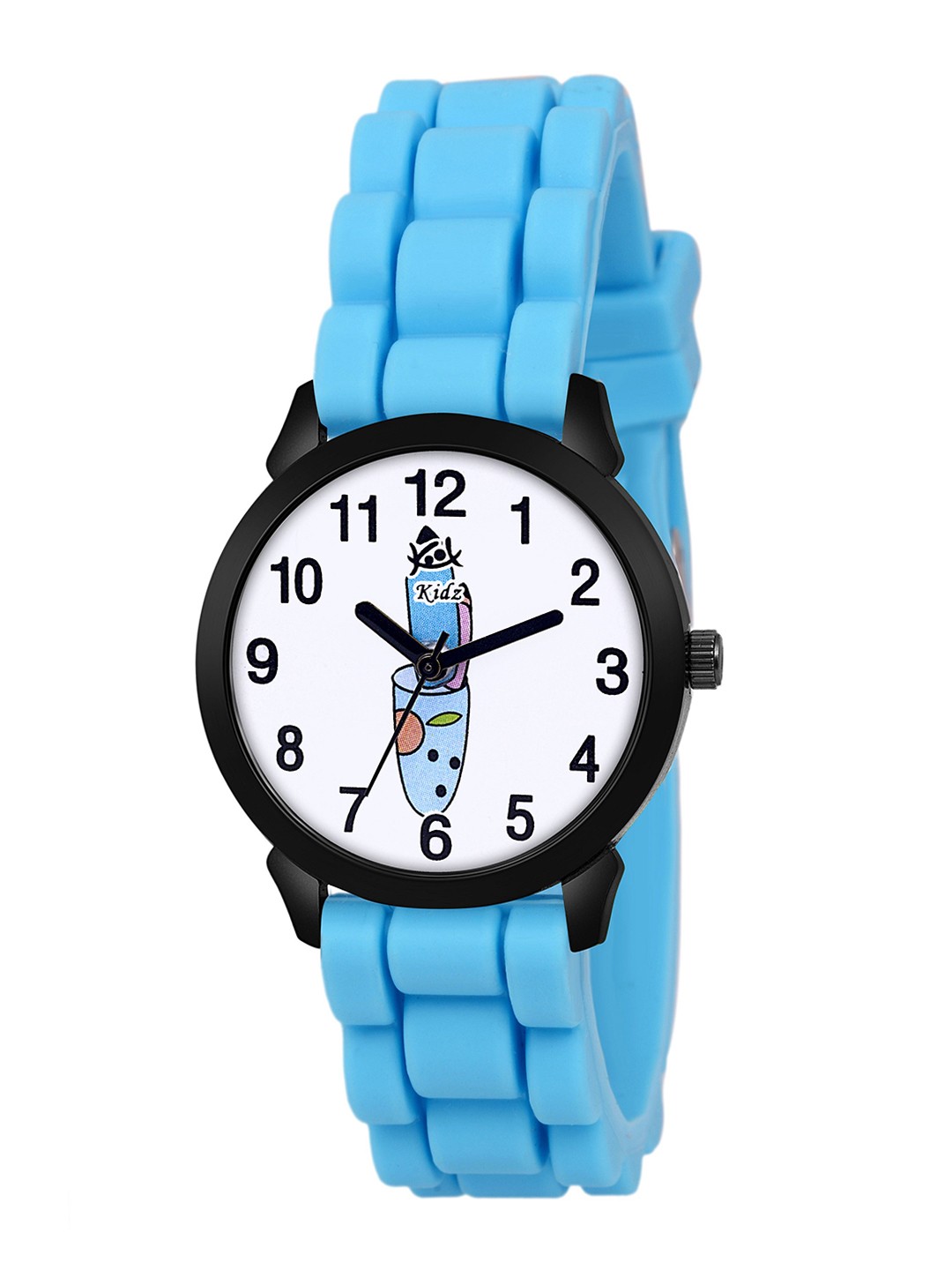 

Kool Kidz Kids Blue Analogue Watch 042 SB 01