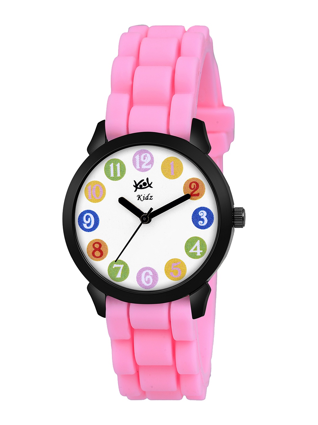 

Kool Kidz Kids Pink Analogue Watch KOOL KIDZ DMK 042 PK 04