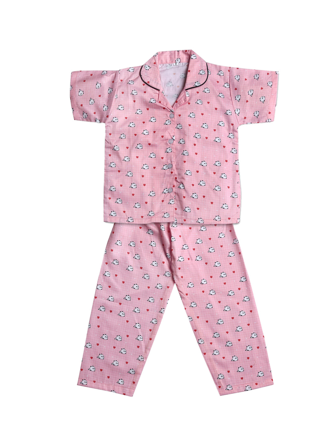 

Wish Karo Girls Pink Cartoon Characters