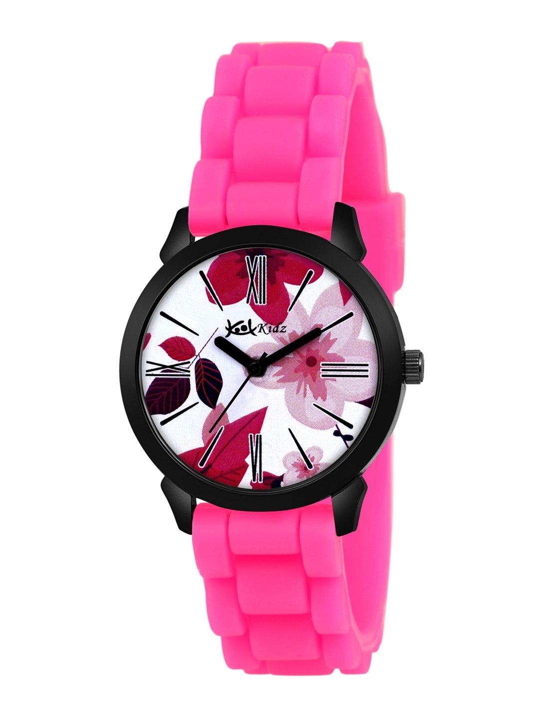 

Kool Kidz Kids Pink Analogue Watch DMK 042 DPK 01