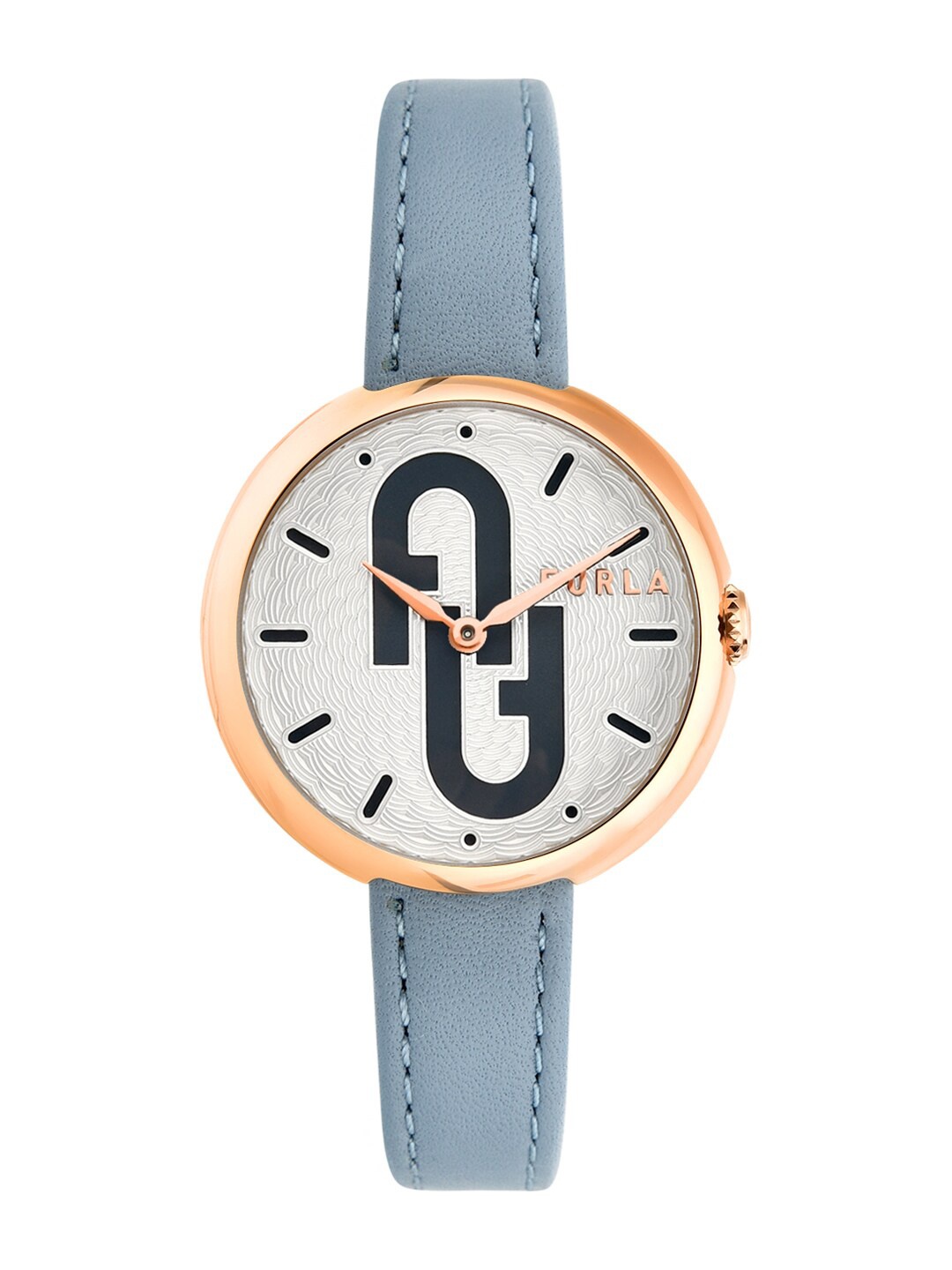 

Furla Women Blue Analogue Watch WW00005005L3