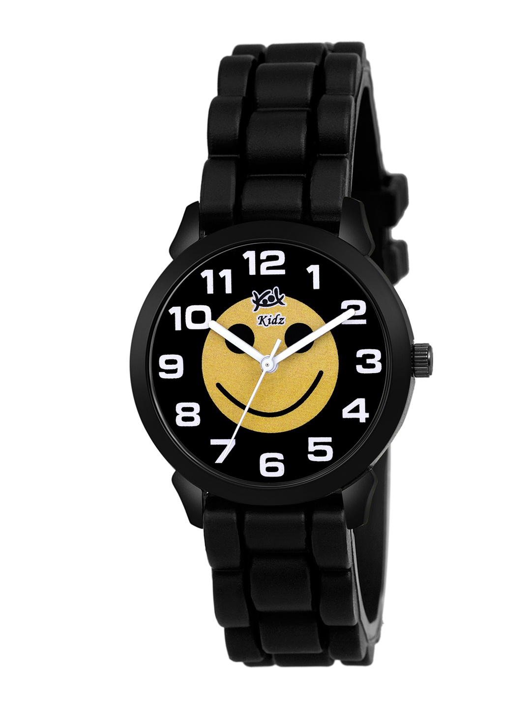 

Kool Kidz Kids Black Analogue Watch KOOL KIDZ DMK 042 BK 02