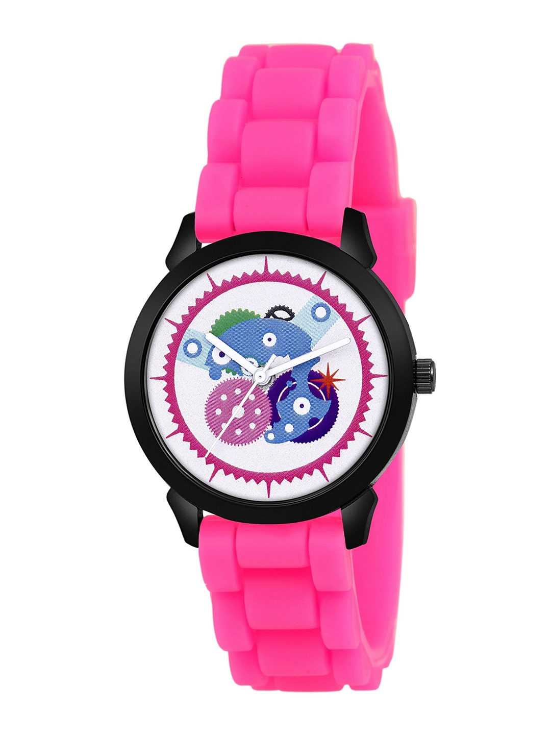 

Kool Kidz Kids Pink Analogue Watch KOOL KIDZ DMK 042 DPK 02