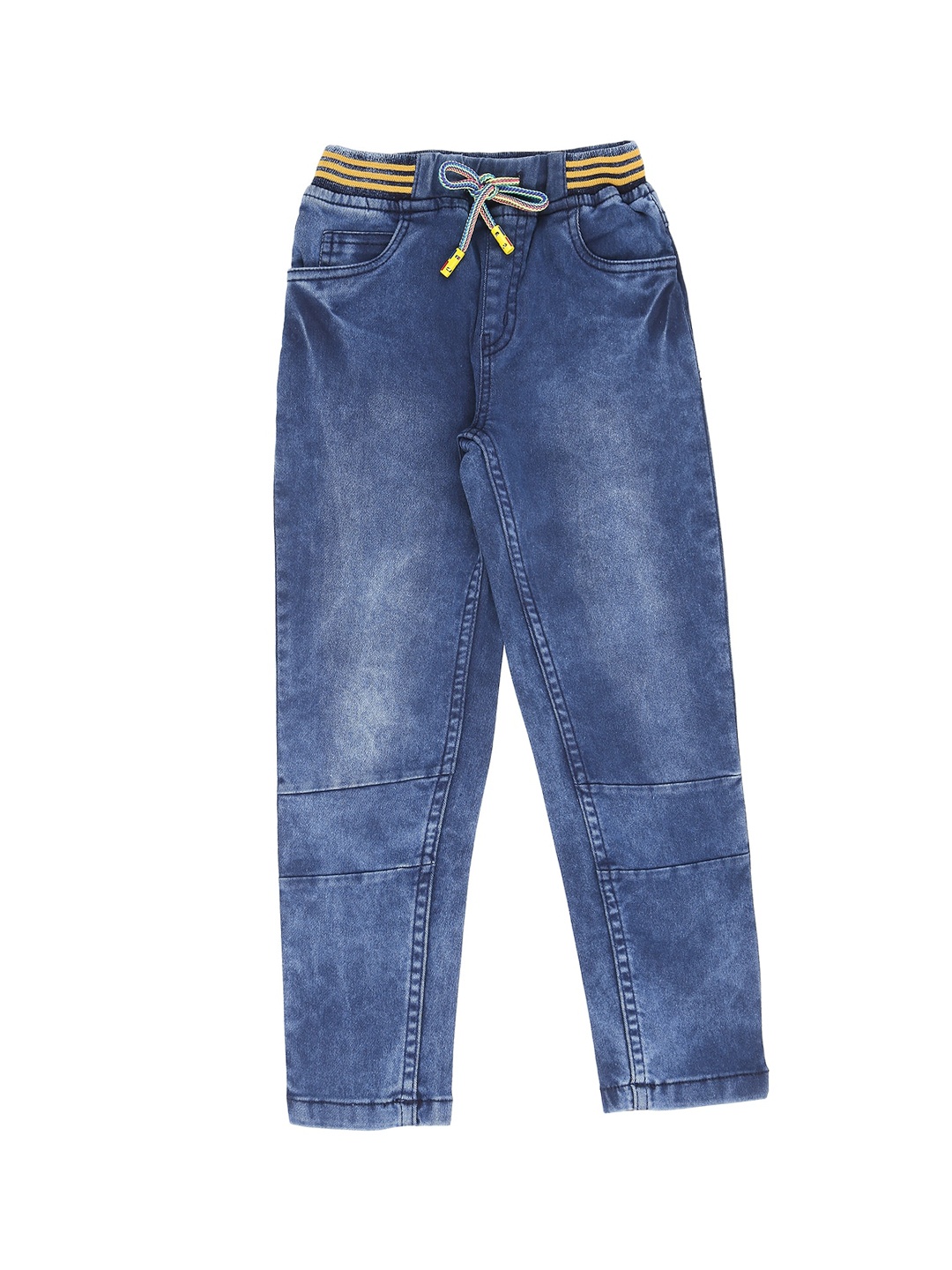 

High Star Boys Blue Slim Fit Jeans