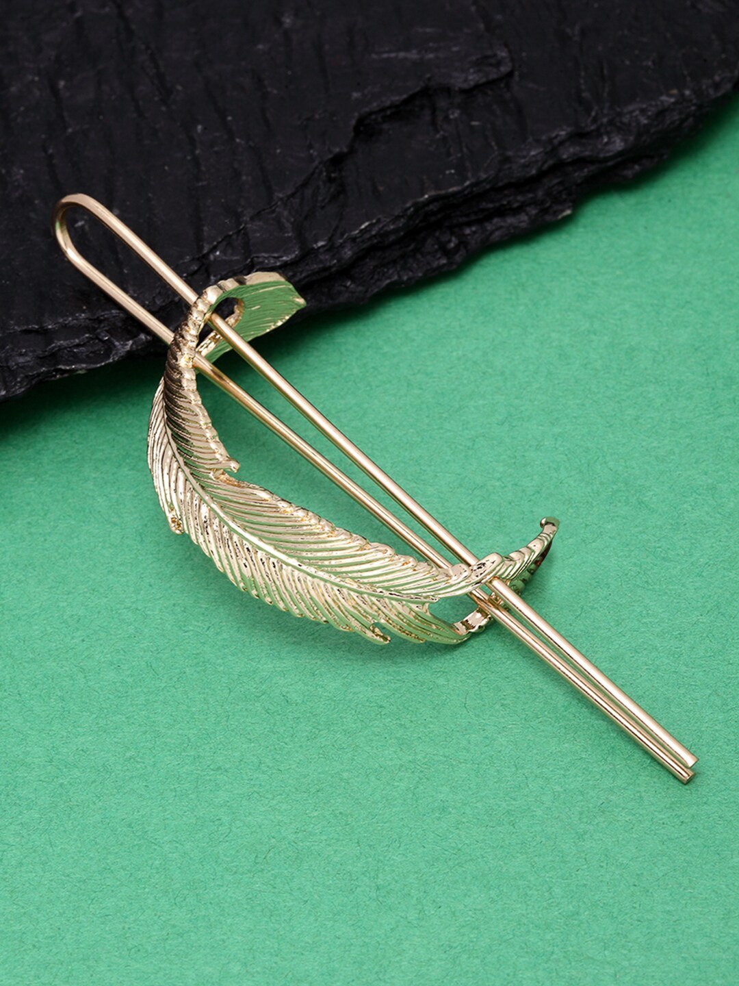 

Ferosh Gold-Toned Hairstick