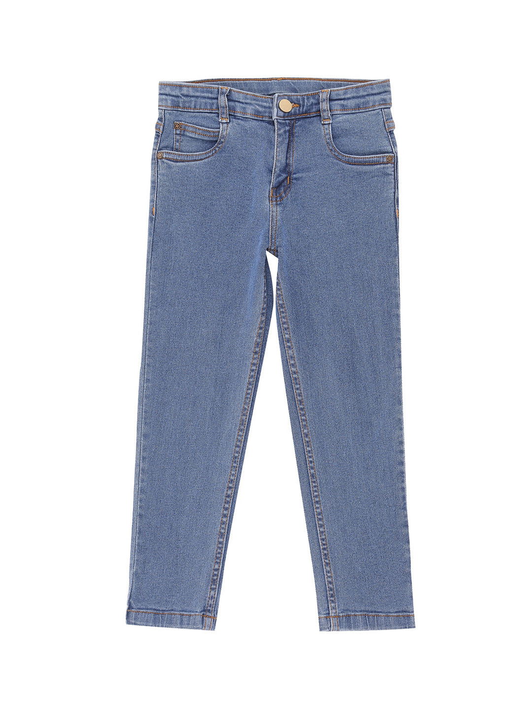 

High Star Boys Blue Slim Fit Jeans