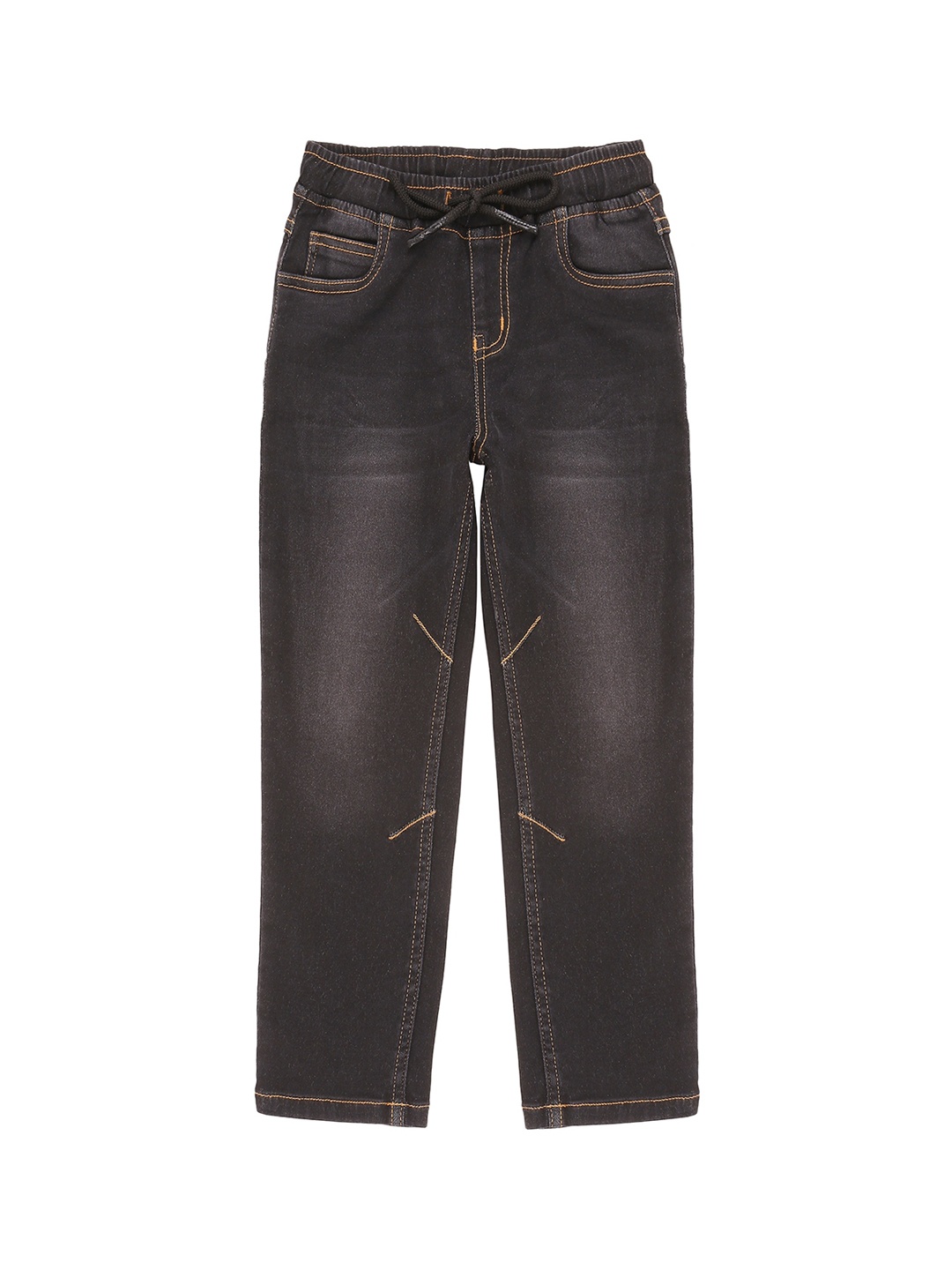 

High Star Boys Charcoal Slim Fit Jeans