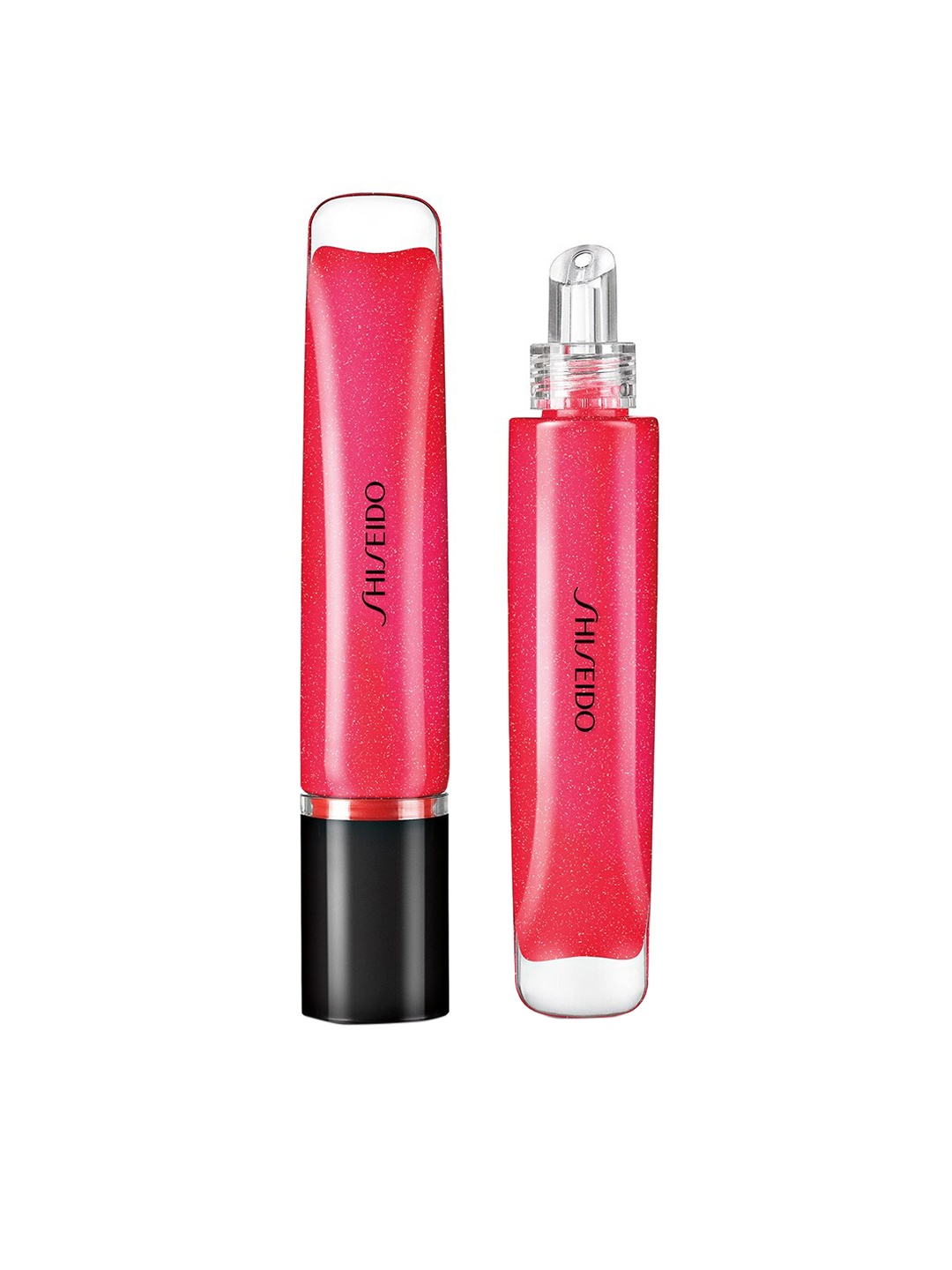 

SHISEIDO Shimmer GelGloss Shin- Ku Red 07 - 9 ml