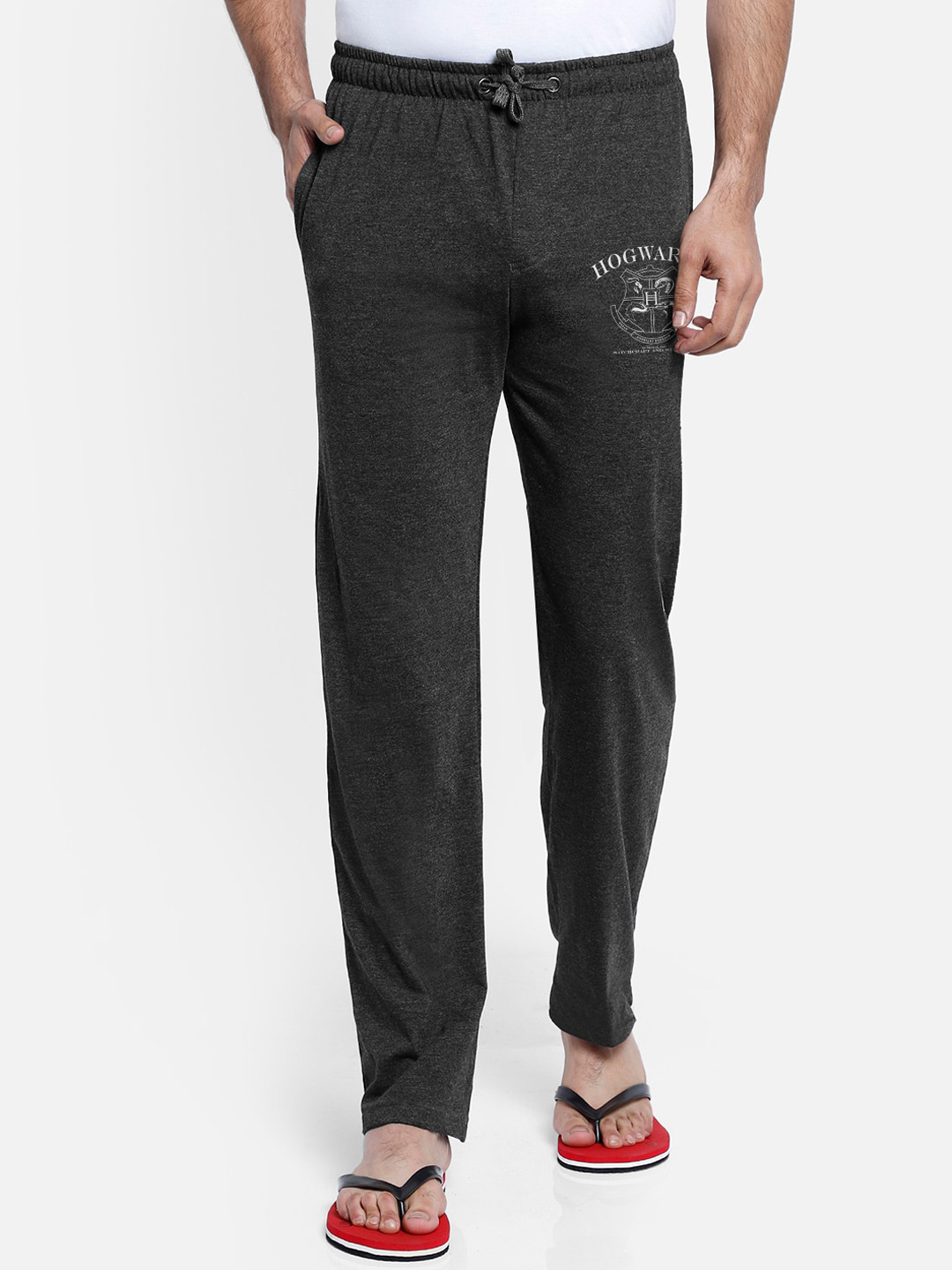

Free Authority Men Grey Harry Potter Featured Lounge Pants