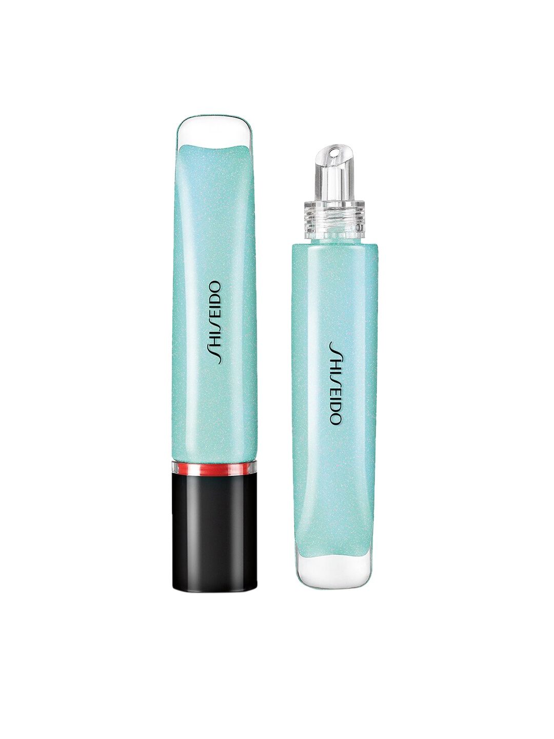 

SHISEIDO Shimmer GelGloss Hakka Mint 10 - 9 ml, Sea green