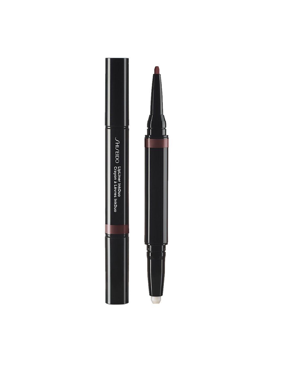 SHISEIDO InkDuo Espresso 12 Lipliner, Brown