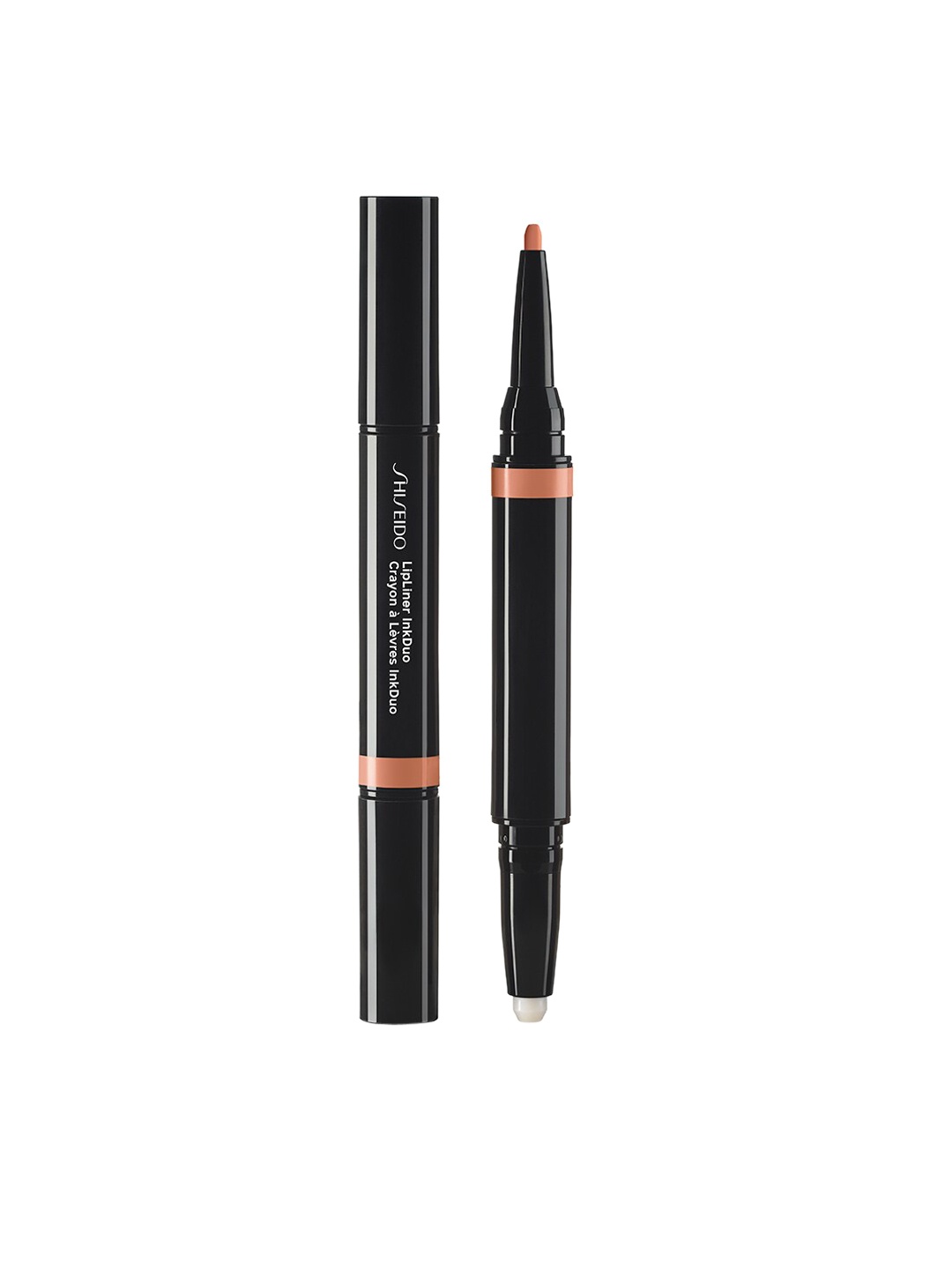 

SHISEIDO InkDuo Lipliner Bare 01 1.1 g, Nude