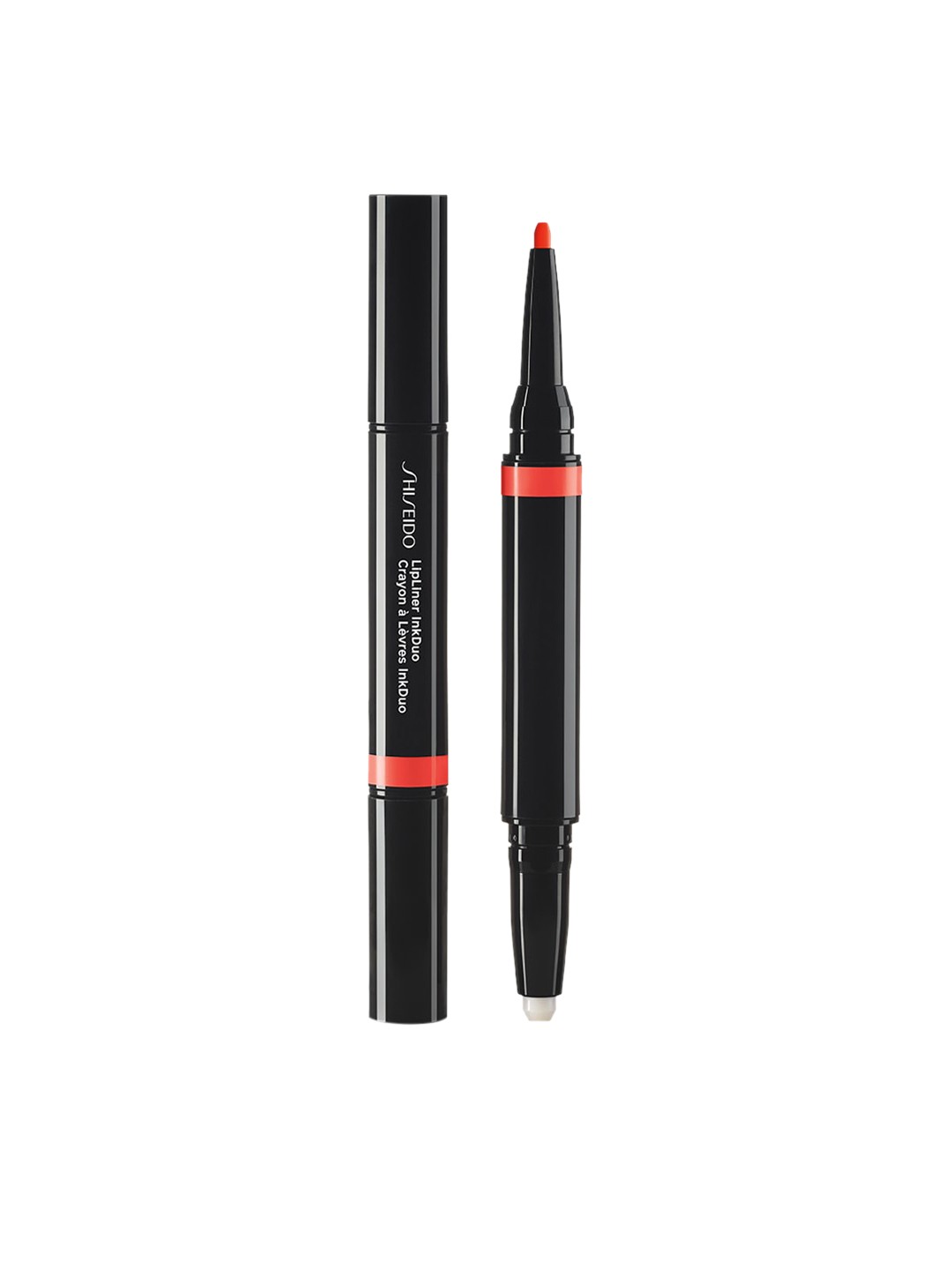 

SHISEIDO InkDuo Lipliner Geranium 05 1.1 g, Orange