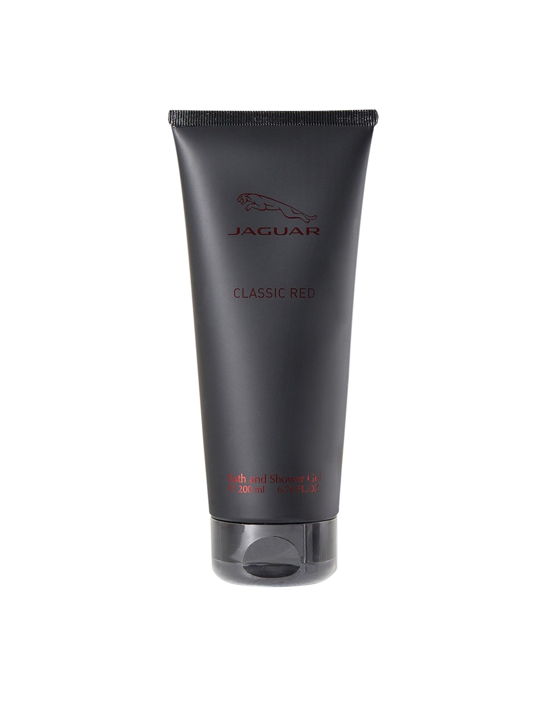 

Jaguar Men Classic Red Shower Gel 200ml, Transparent