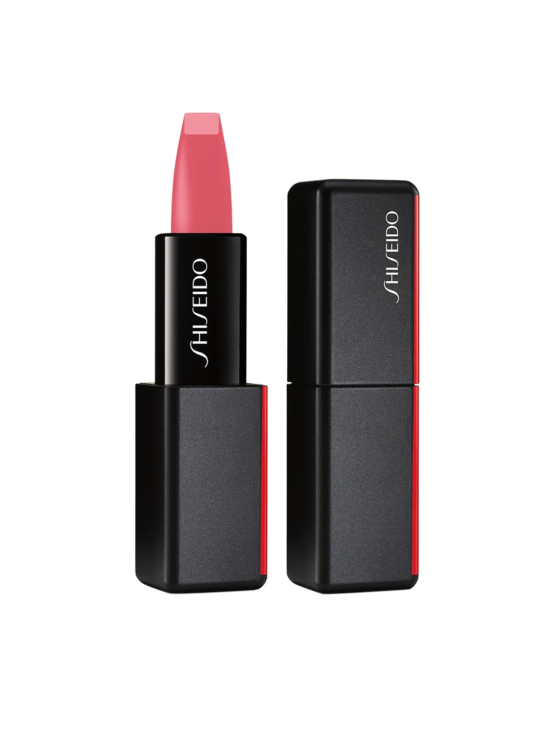 

SHISEIDO Pink Modermatte Powder Lipstick Kitten Hee 526 4 gm