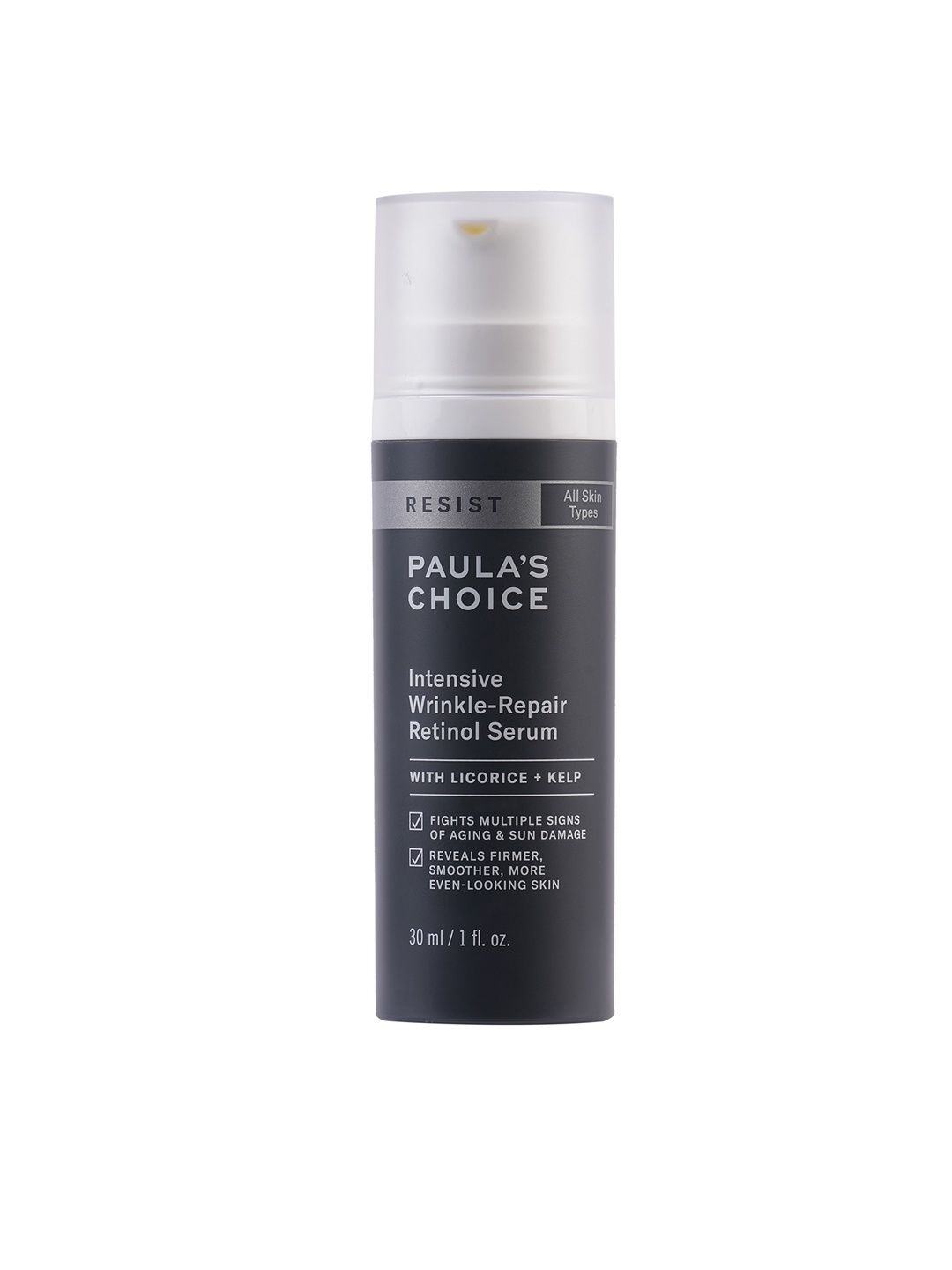 

Paulas Choice Resist Intensive Wrinkle-Repair Retinol Serum 30 ml, Transparent