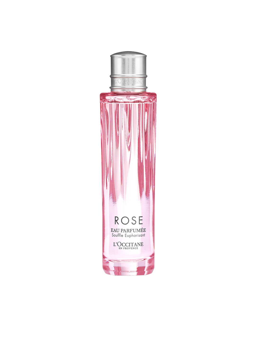 

LOccitane en Provence Burst of Cheerfulness Rose Fragranced Water - 30ml, Transparent