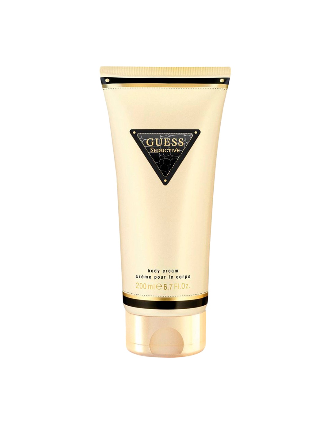 

Guess Women Seductive Body Cream 200 ml, Transparent