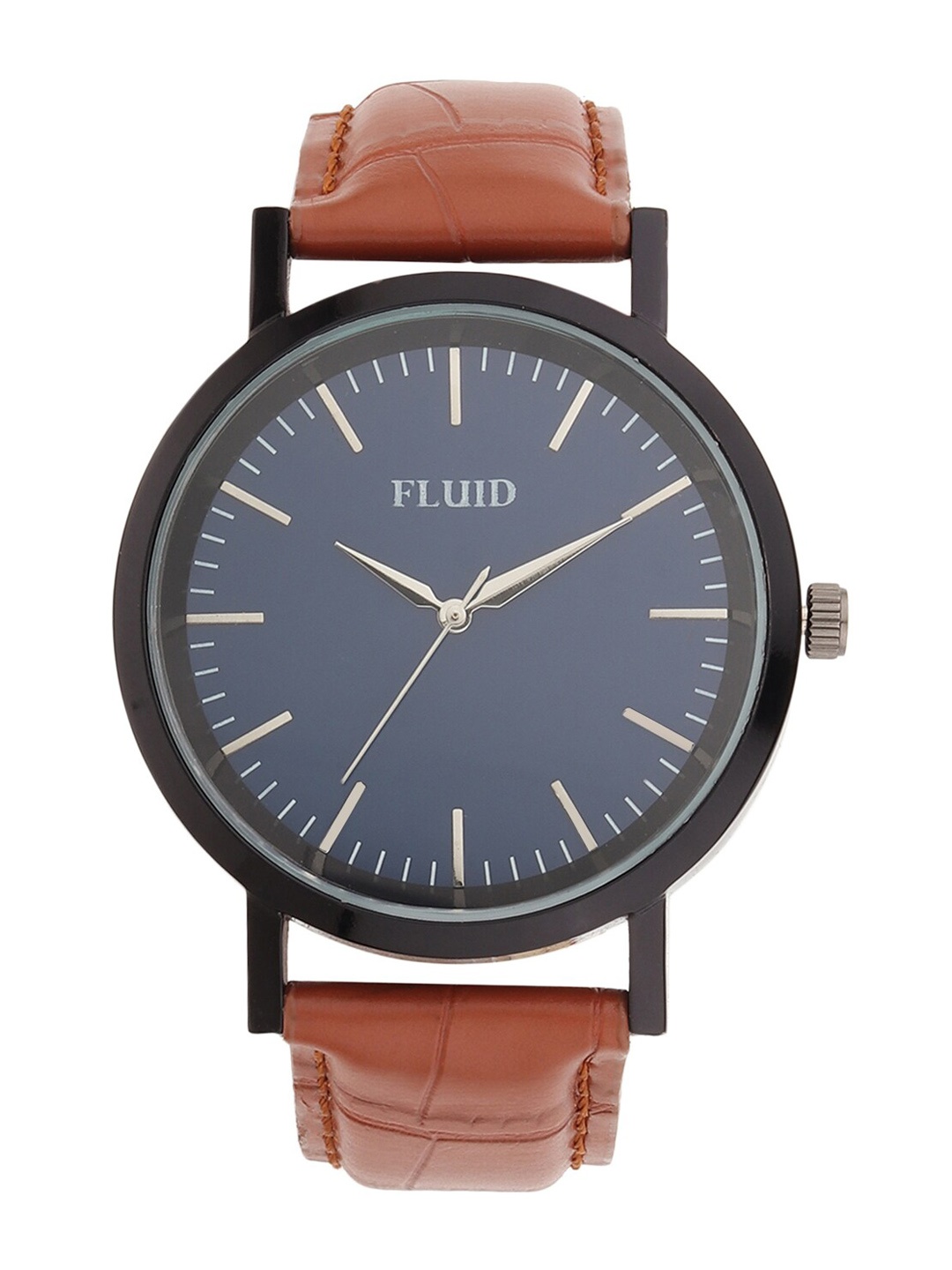 

FLUID Men Blue Analogue Watch