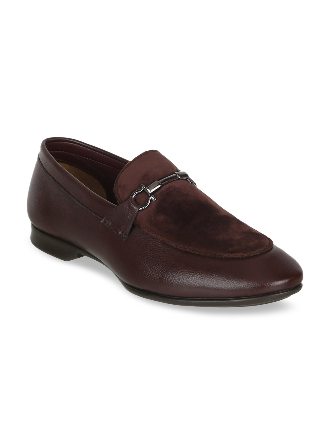 

Carlton London Men Loafers, Brown