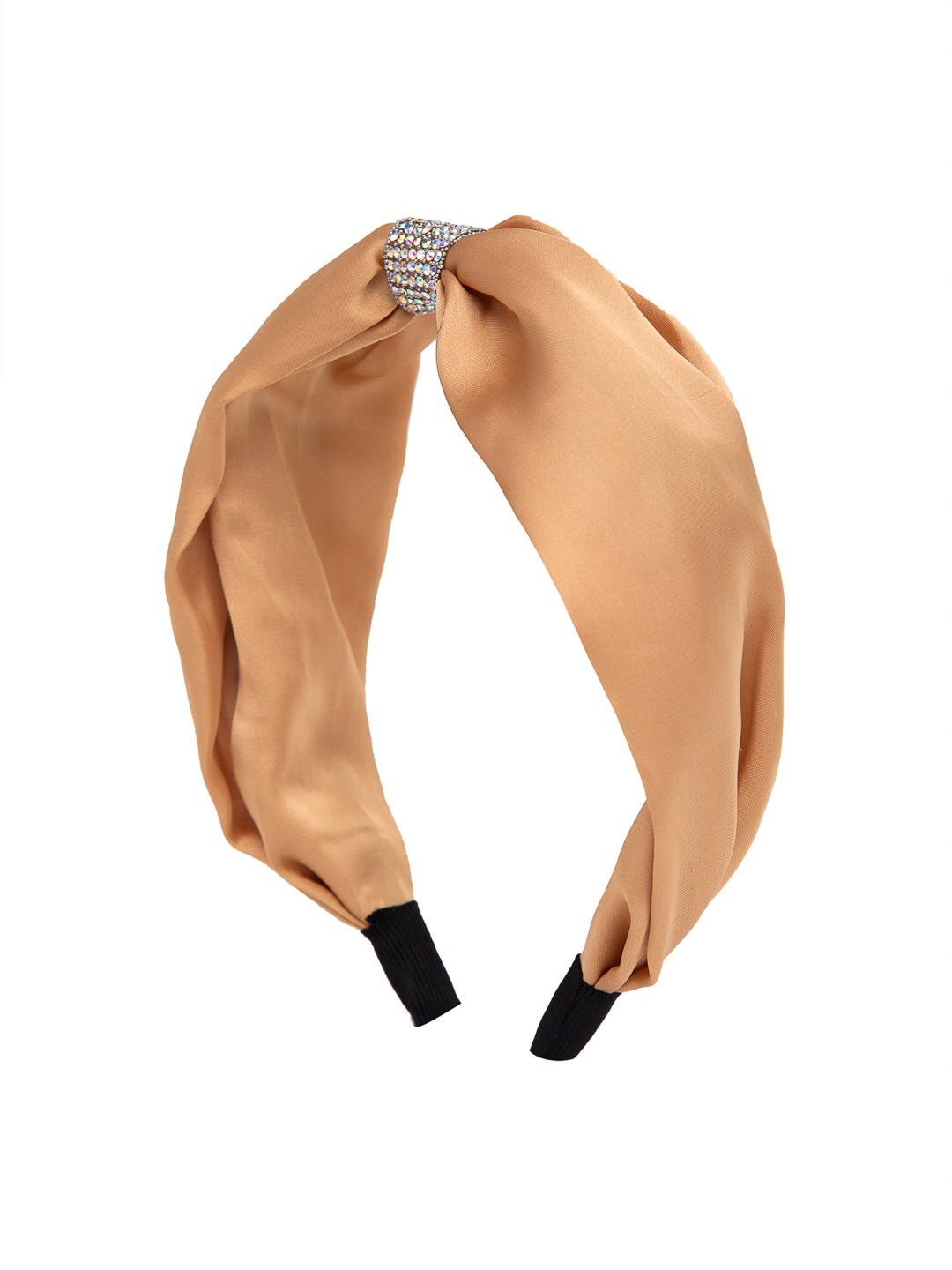 

YouBella Brown Bow Style Hairband