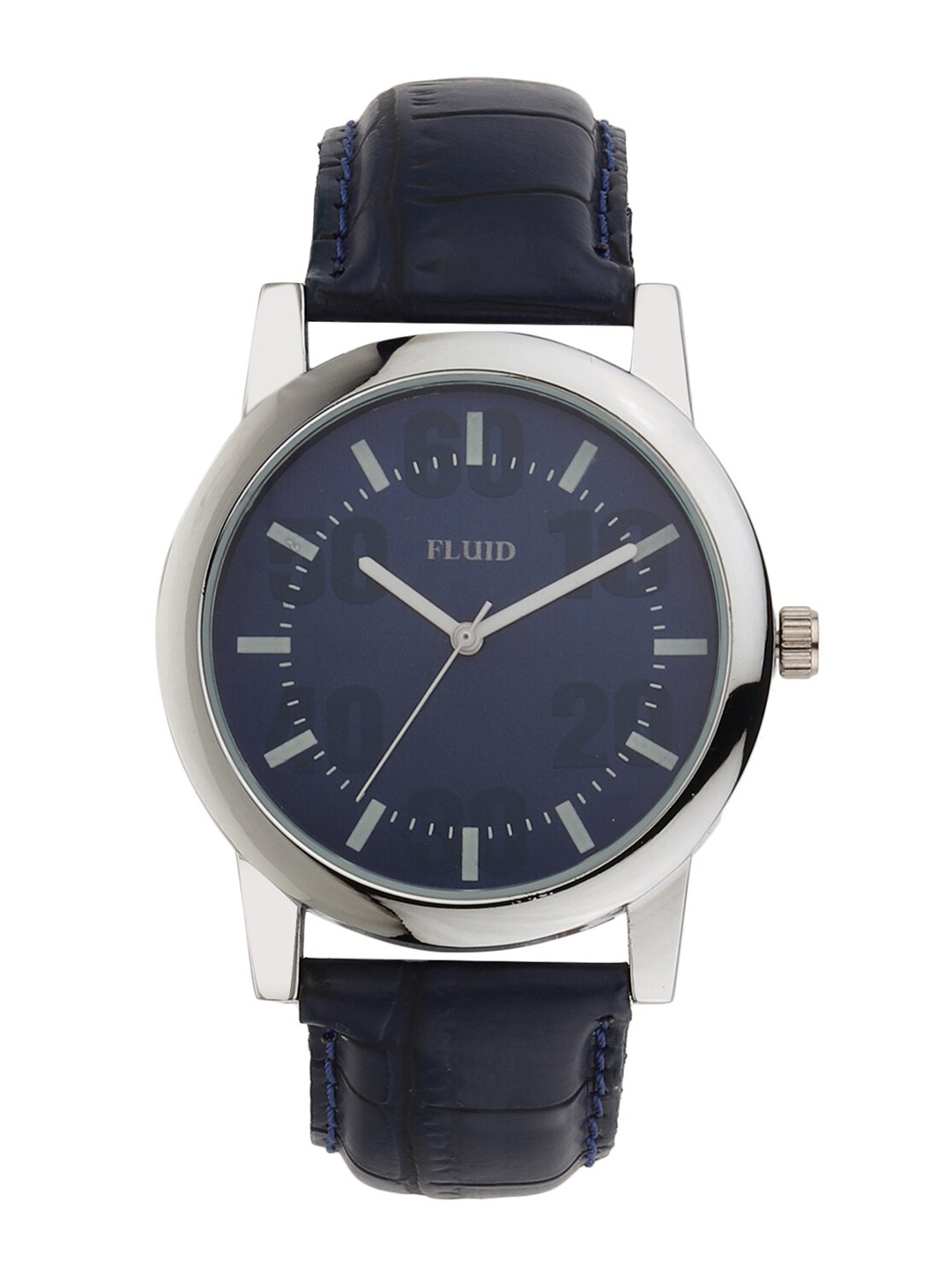 

FLUID Men Blue Analogue Watch FL-785G-BL01