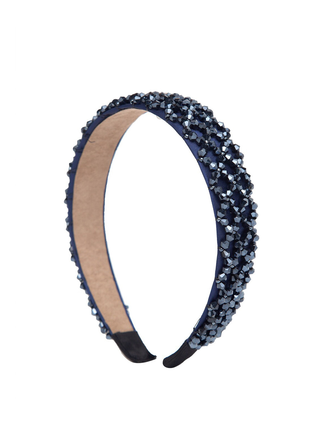 

YouBella Blue Embellished Hairband