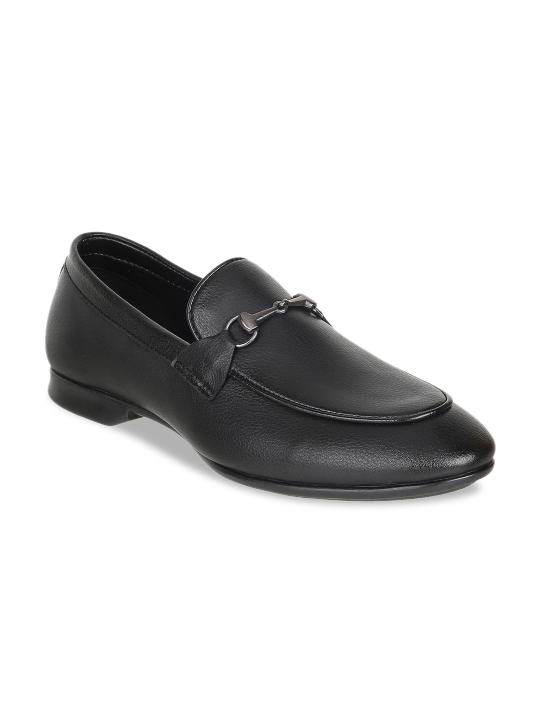 

Carlton London Men Loafers, Black