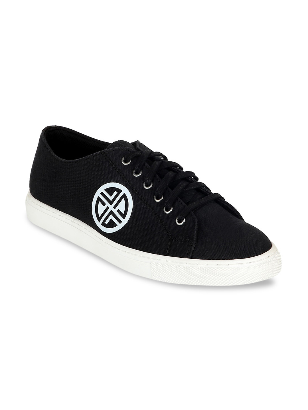

Carlton London Men Sneakers, Black