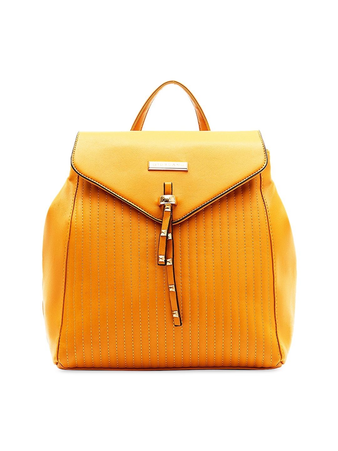 

Giordano Women Yellow Backpack