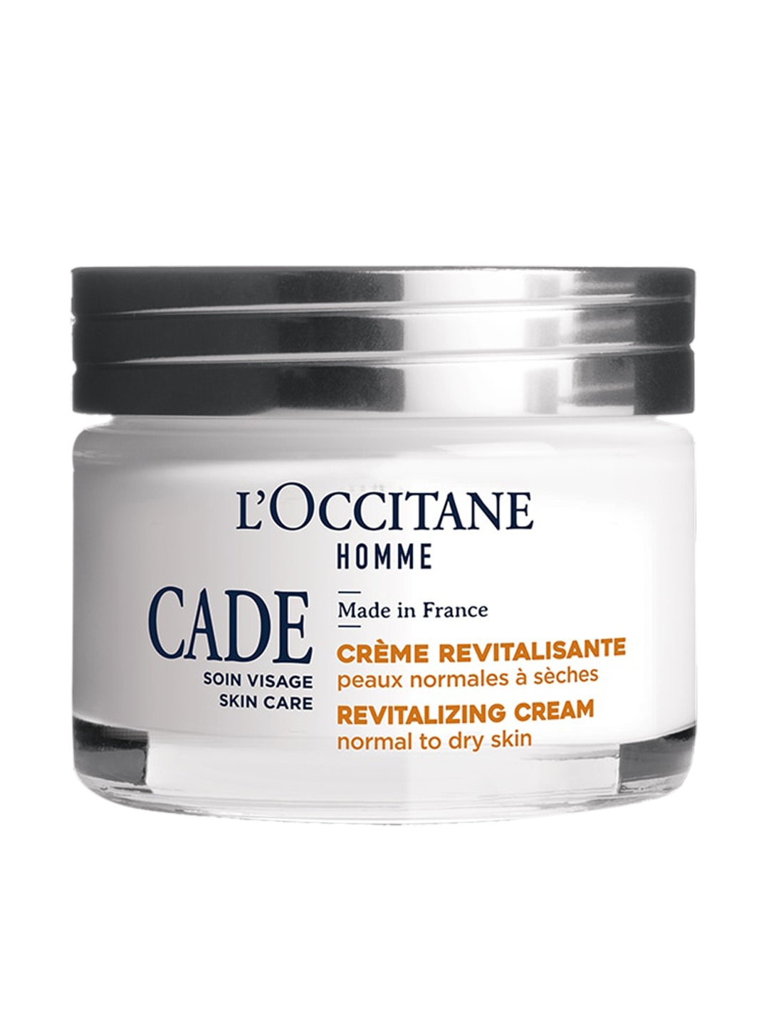 

LOccitane en Provence Cade Revitalizing Cream 50 ml, Transparent