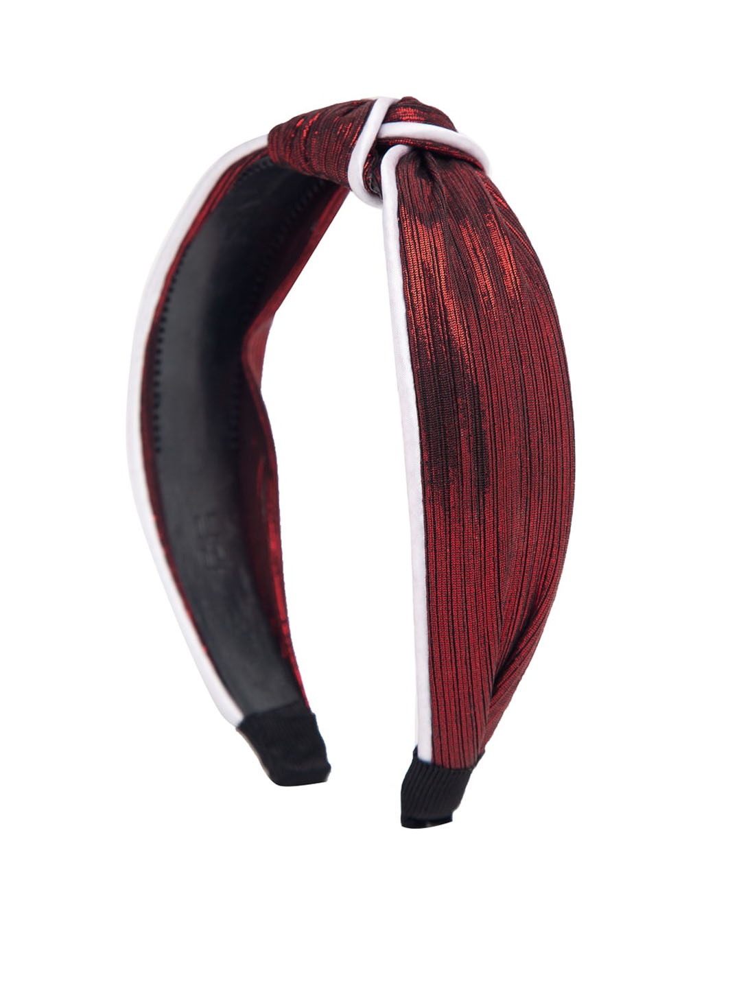 

YouBella Women Maroon Hairband